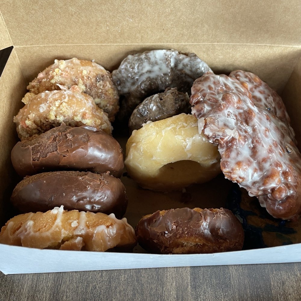 Geneseo Donut Shop