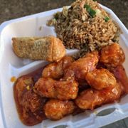 China Fortune Express Asian Cuisine