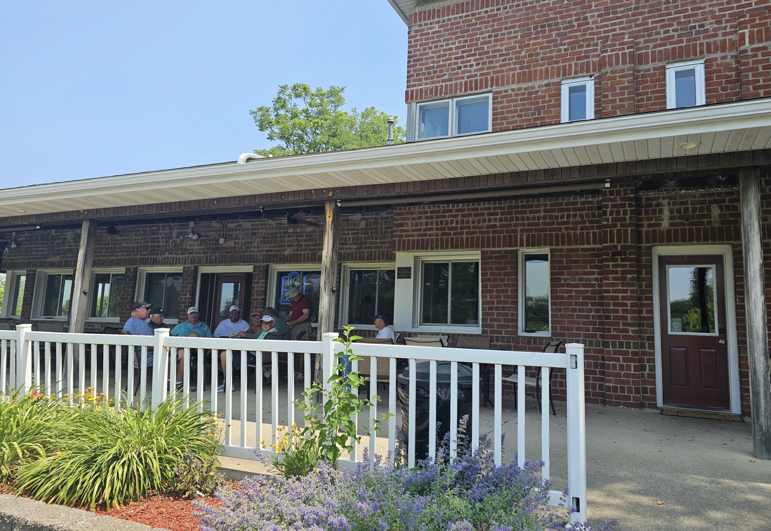 19th Hole Restaurant