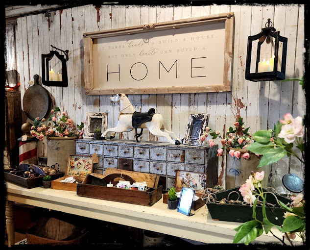 Songbird Lane Antiques