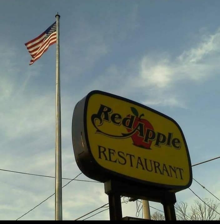 Red Apple