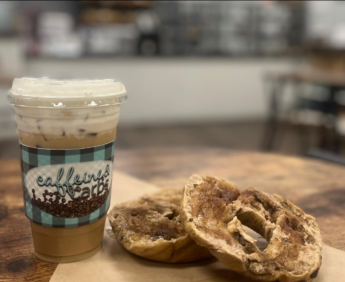 Caffeine & Carbs