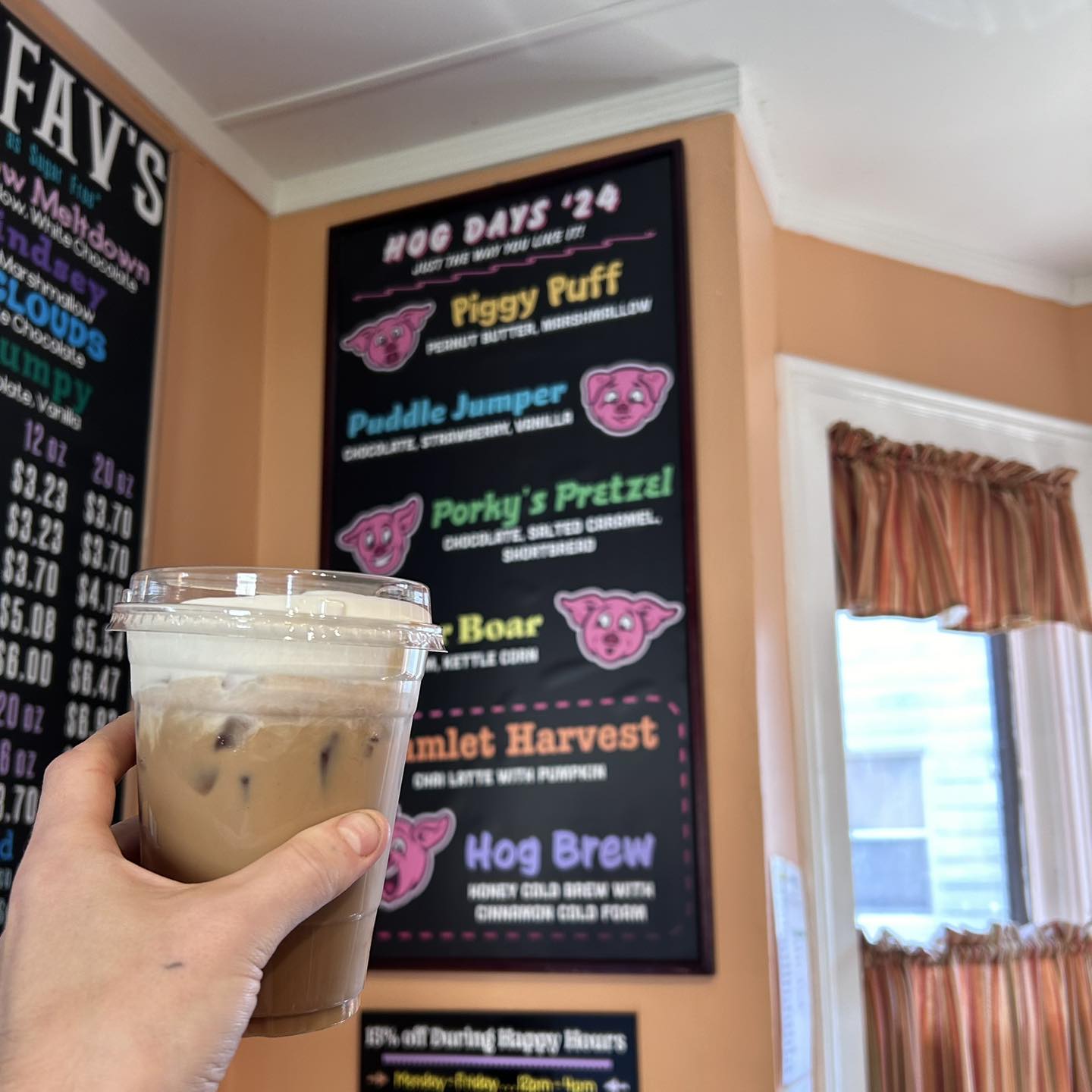 Country Morning Coffee & Cafe