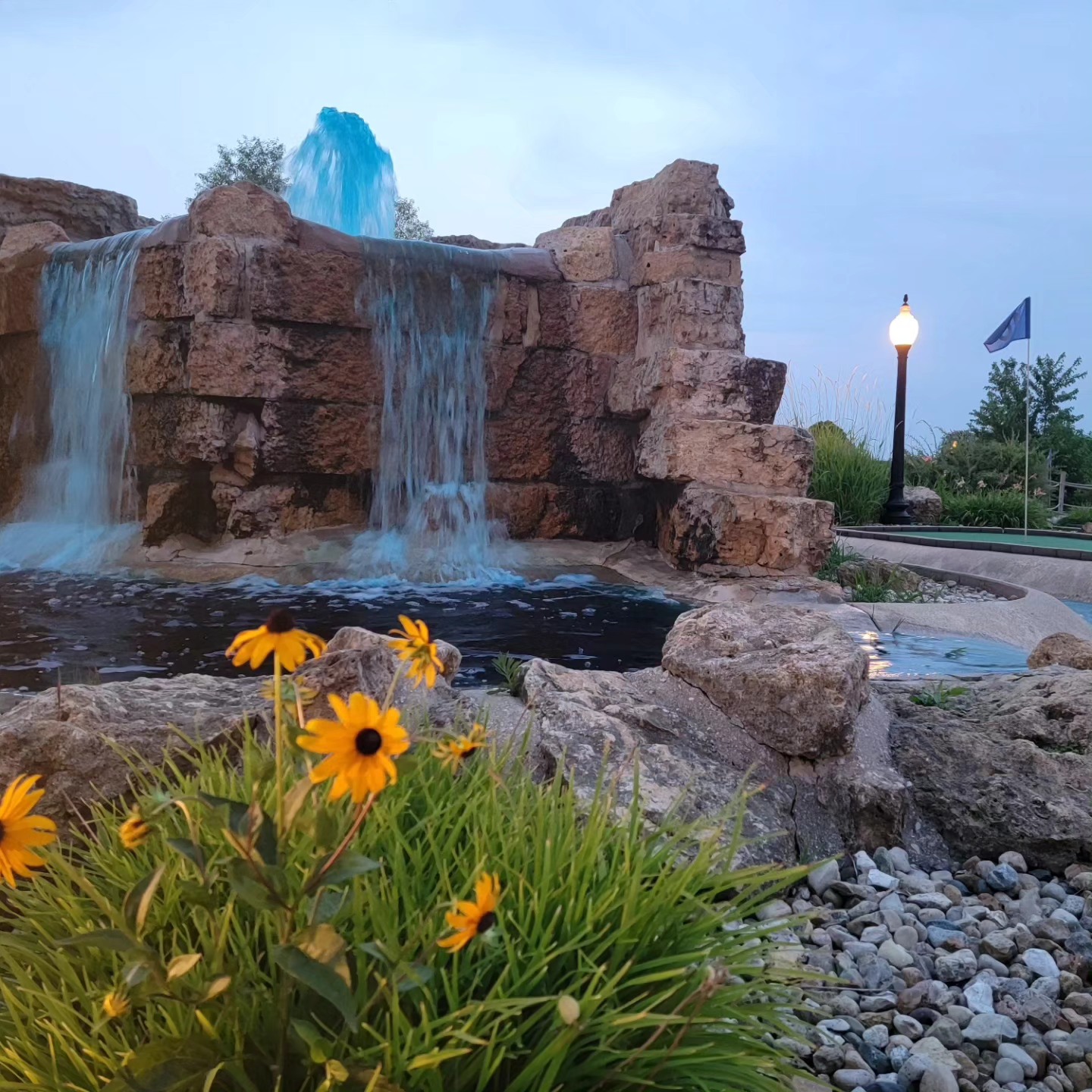 Indian Creek Mini Golf