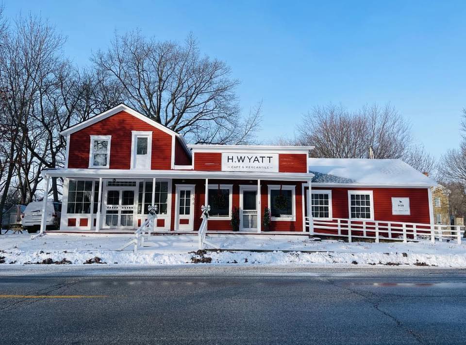 H. Wyatt Cafe