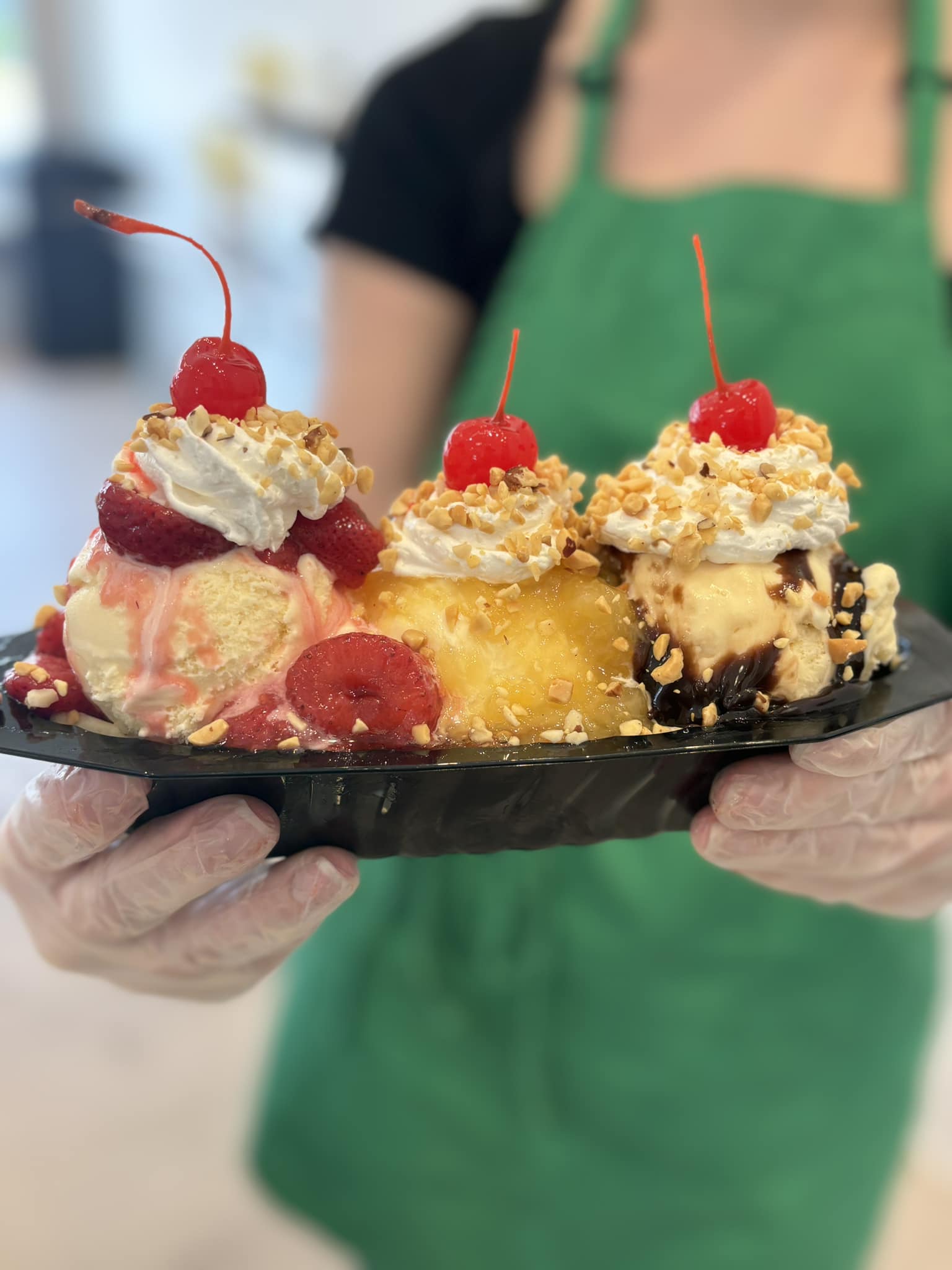 Sweet Marie’s Ice Cream