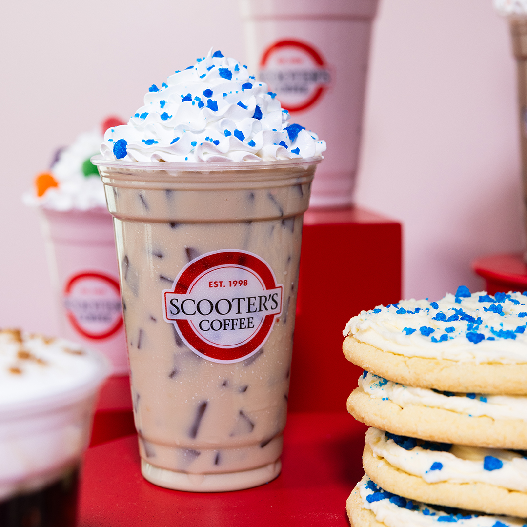 Scooter’s Coffee