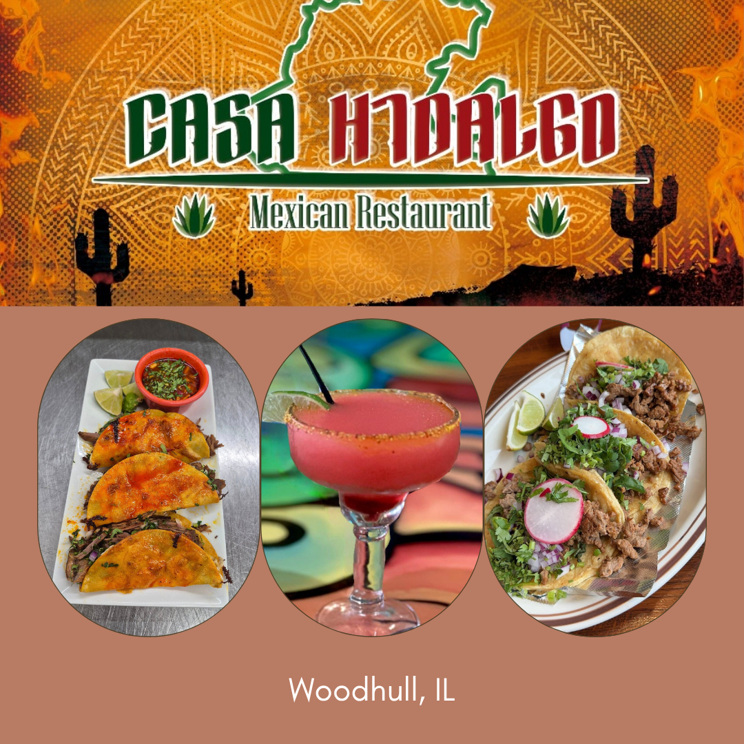 Casa Hidalgo Mexican Restaurant