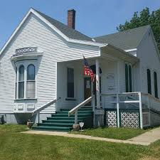 Galva Historical Society Wiley House Museum