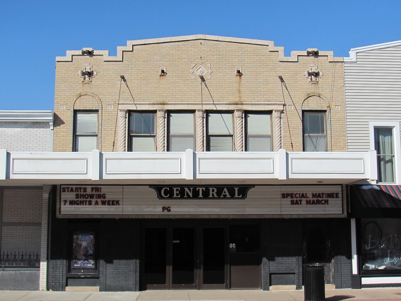 Central Theater