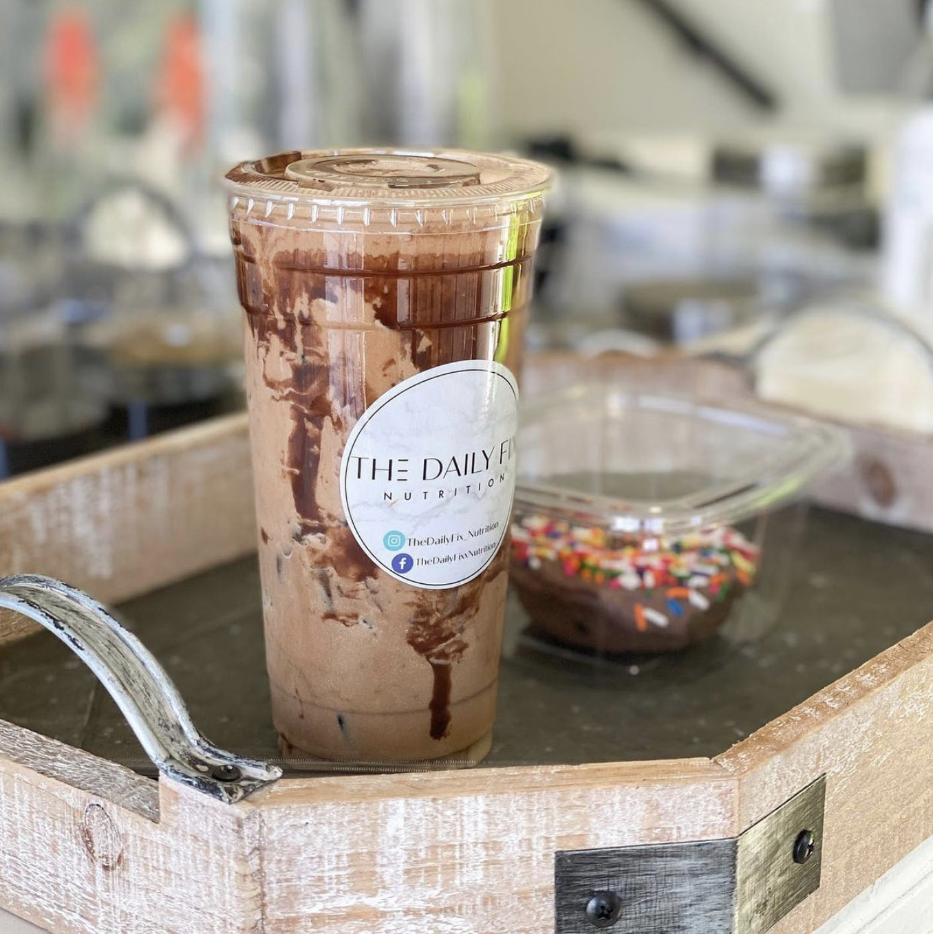 The Daily Fix Nutrition
