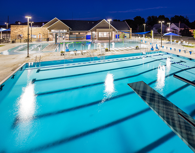 Geneseo Community Center