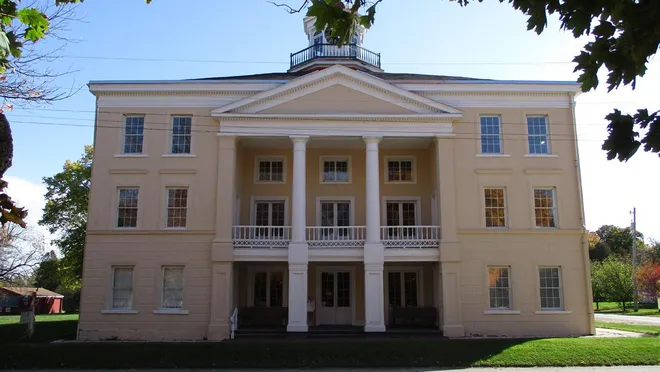 Bishop Hill Heritage Association Museum