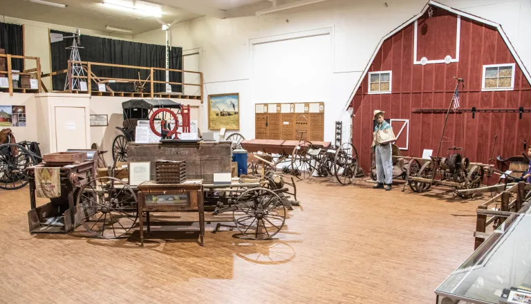 Henry County Historical Society Museum