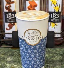 The Old Bank Coffee and Tea