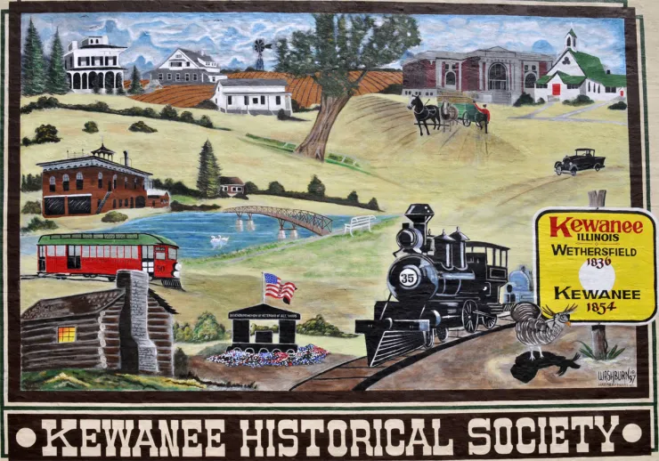 Kewanee Historical Society