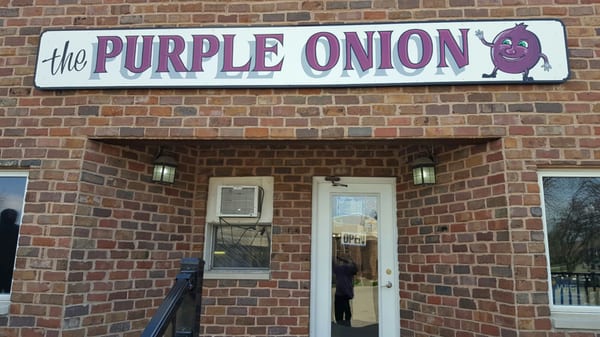 Purple Onion