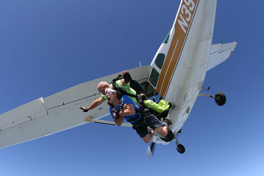 Quad City Skydiving Center