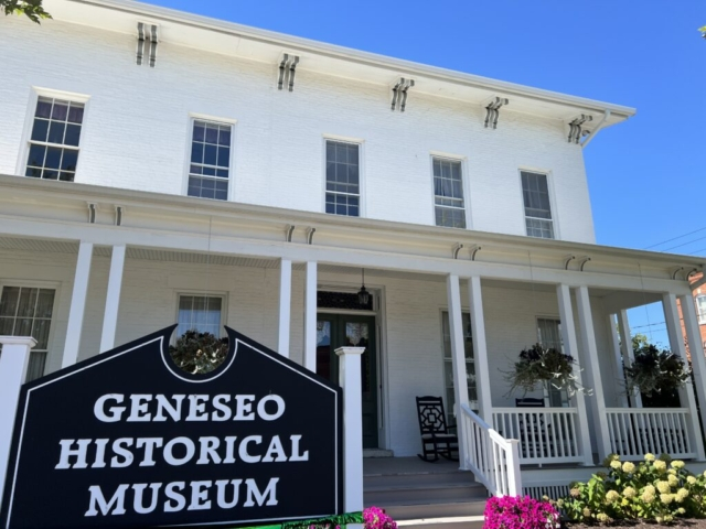 Geneseo Historical Museum