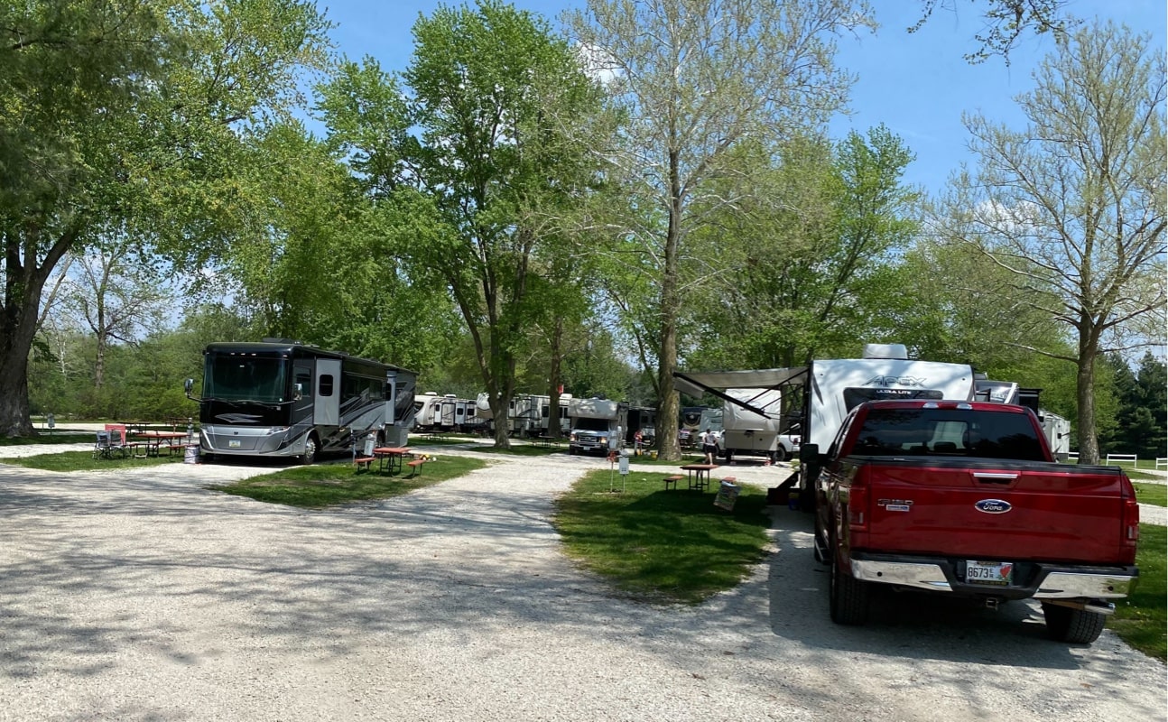 Geneseo Campground