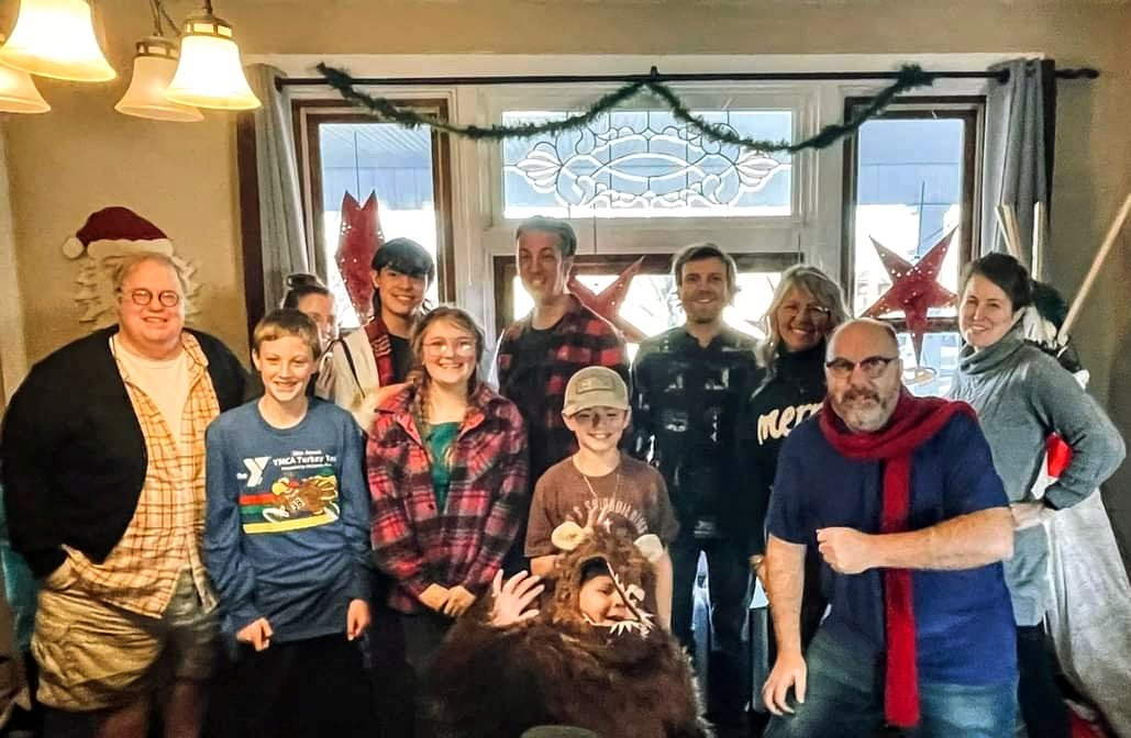 A Quad Cities Christmas Carol to Delight Audiences with a Festive Twist on a Holiday Classic