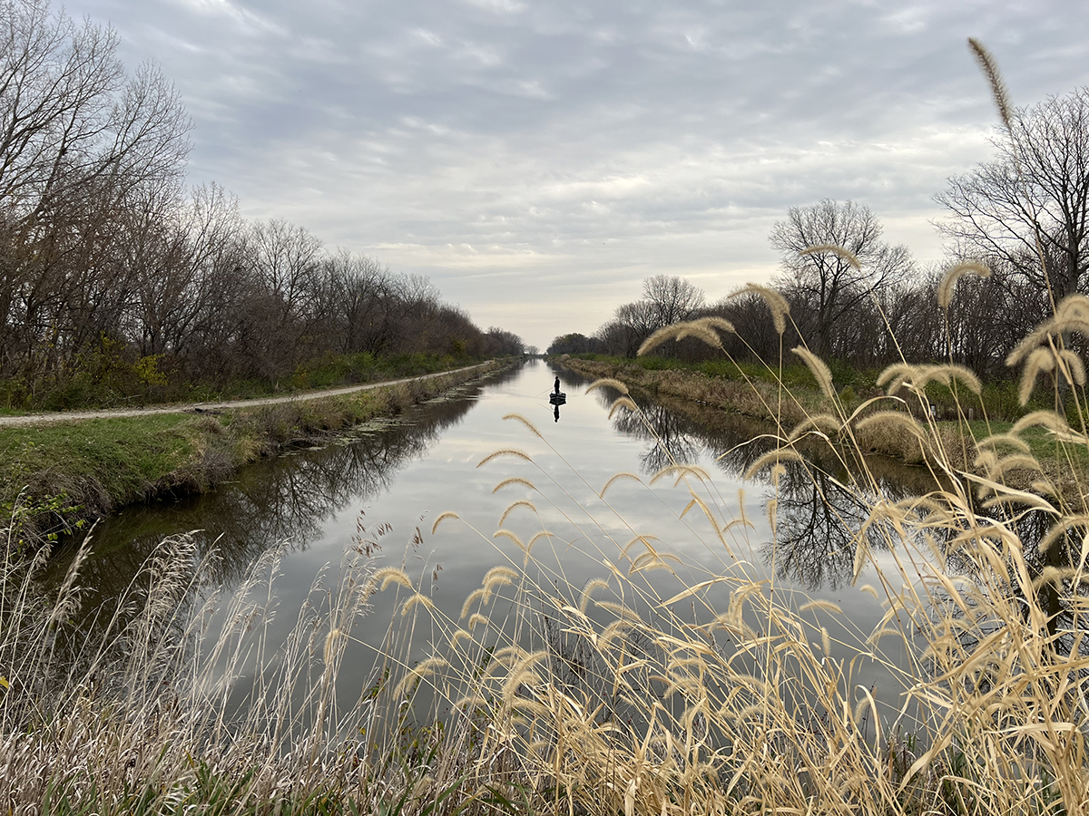 Discover the Wonders of the Hennepin Canal Parkway State Park