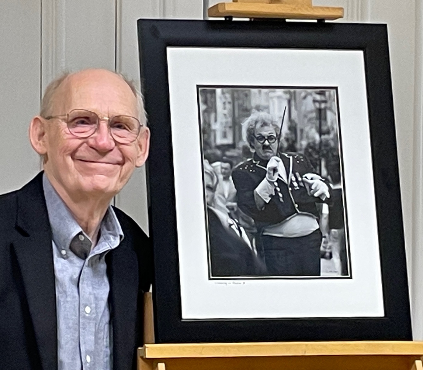 New Art Exhibit in Geneseo